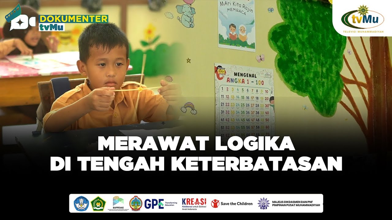 Merawat Logika Di Tengah Keterbatasan